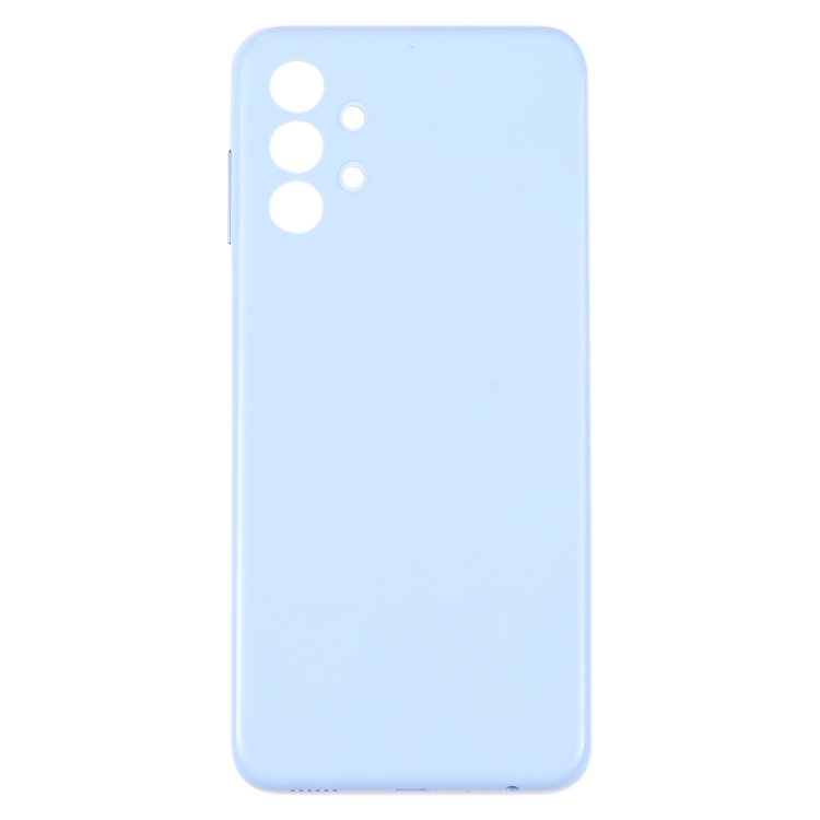 Samsung A13 A135 Sim Kapağı Mavi