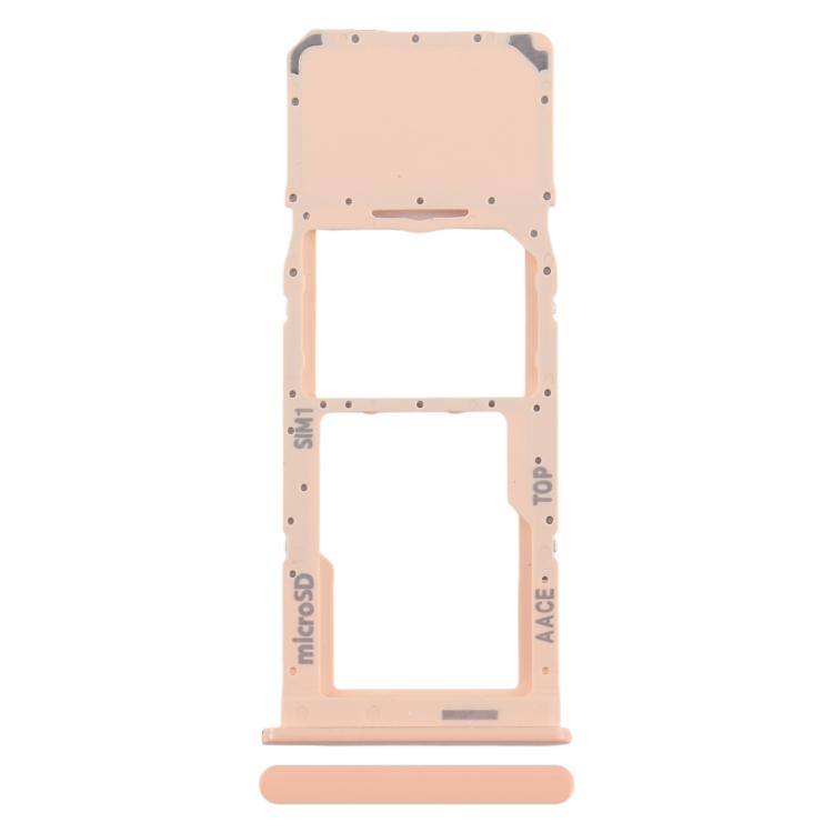 Samsung A13 A135 Sim Kapağı Pembe