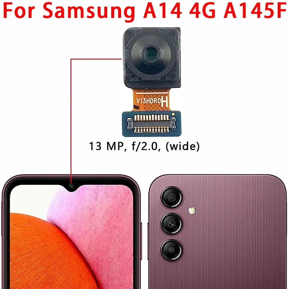 Samsung A14 A145F Ön Kamera