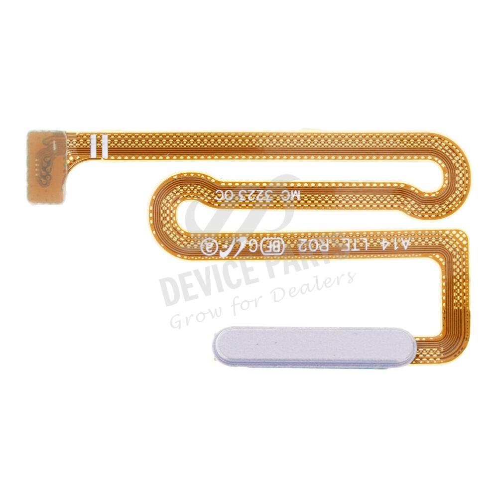 Samsung A14 A145F Parmak İzi Gri