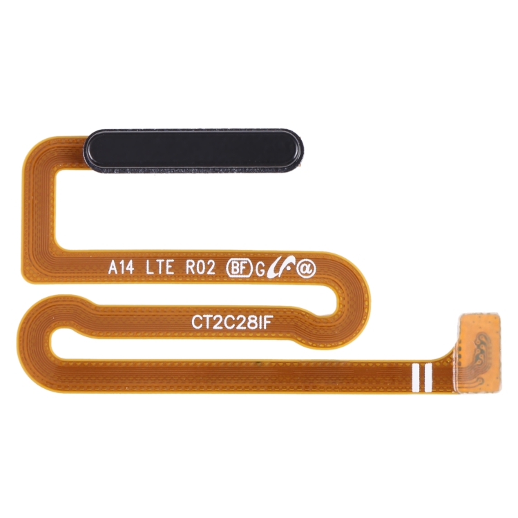 Samsung A14 A145F Parmak İzi Siyah