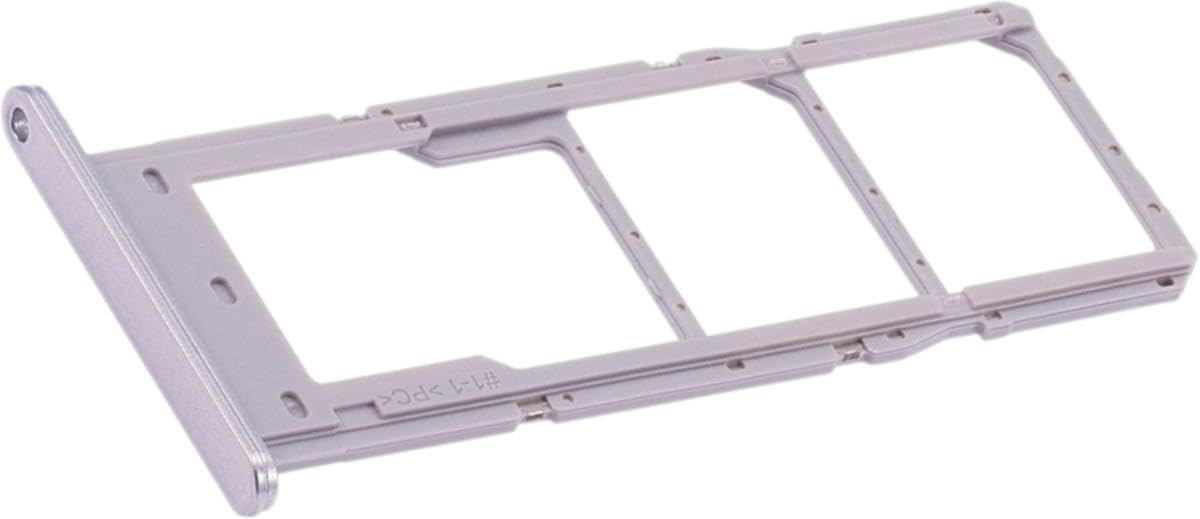 Samsung A14 A145F Sim Kapağı Beyaz