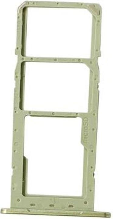 Samsung A14 A145F Sim Kapağı Gold