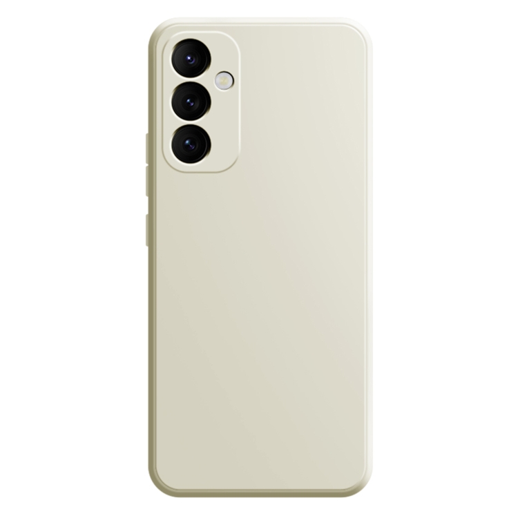 Samsung A15 A155 Sim Kapağı Beyaz