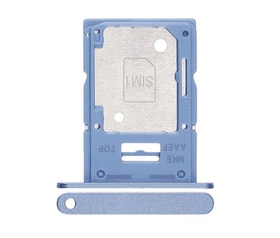 Samsung A15 A155 Sim Kapağı Mavi