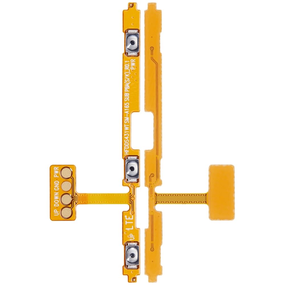 Samsung A16 A165 Power Volume Flex