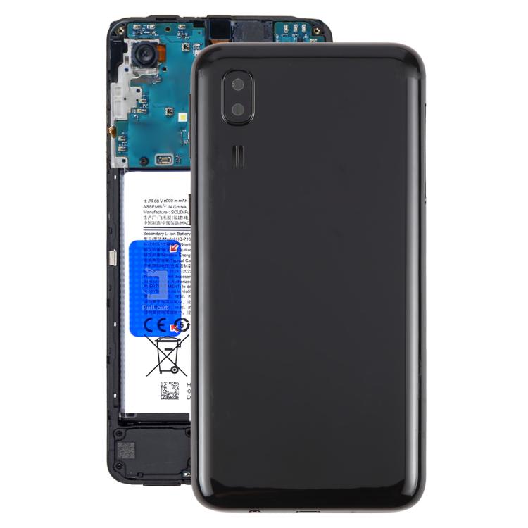 Samsung A2 Core A260 Sim Kapağı Grey