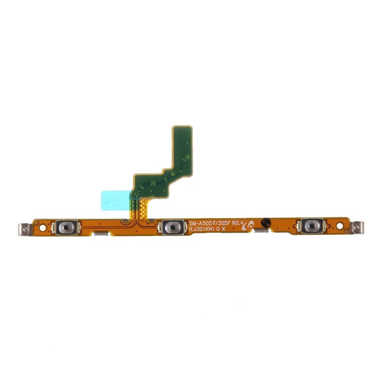 Samsung A20 A30 A40 A50 A60 Power Volume Flex
