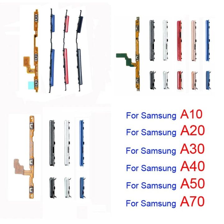 Samsung A20 A30 A40 A50 A60 Power Volume Flex