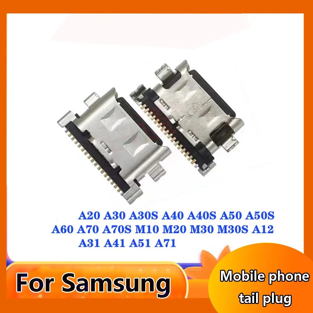 Samsung A20 A30 A40 A50 A70 A71 M20 M30 Şarj Soketi