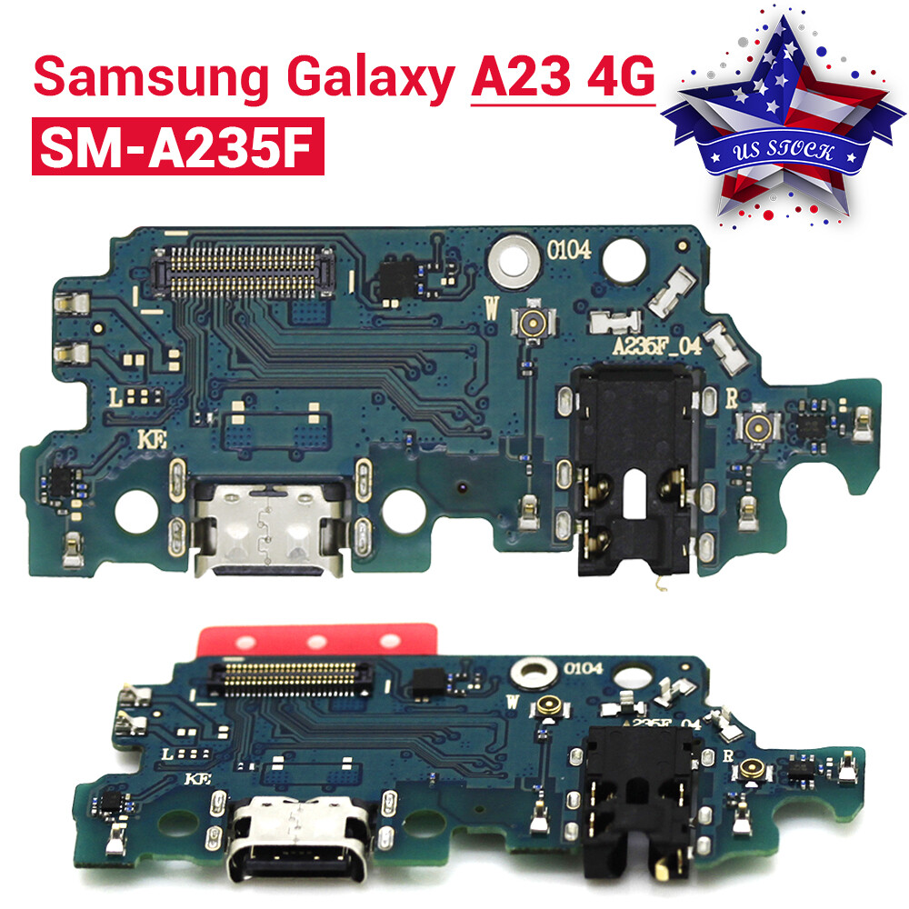 Samsung A23 A235 Şarj Bordu