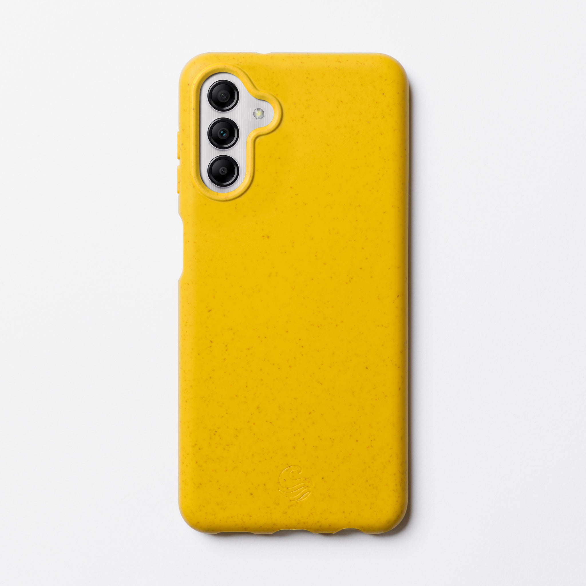 Samsung A25 A255 Sim Kapağı Sarı