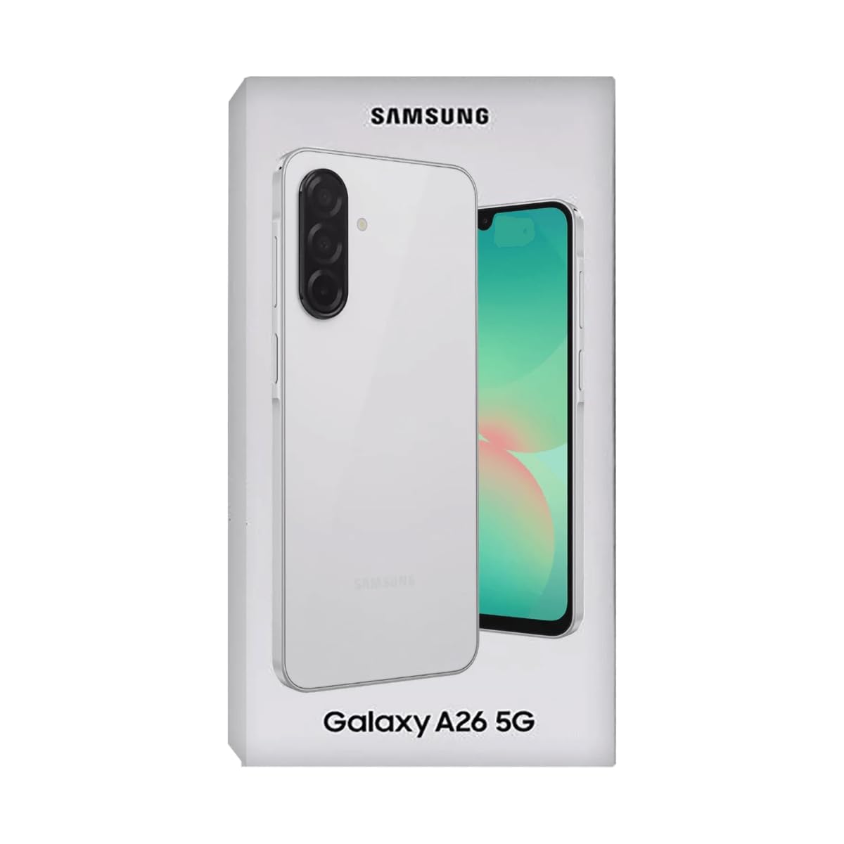 Samsung A26 A266 Ön Kamera