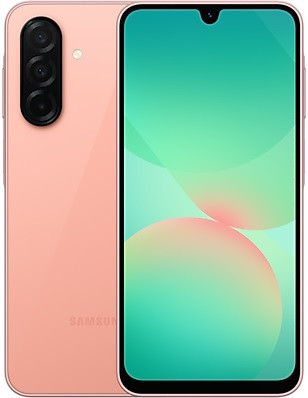 Samsung A26 A266 Parmak İzi Pembe