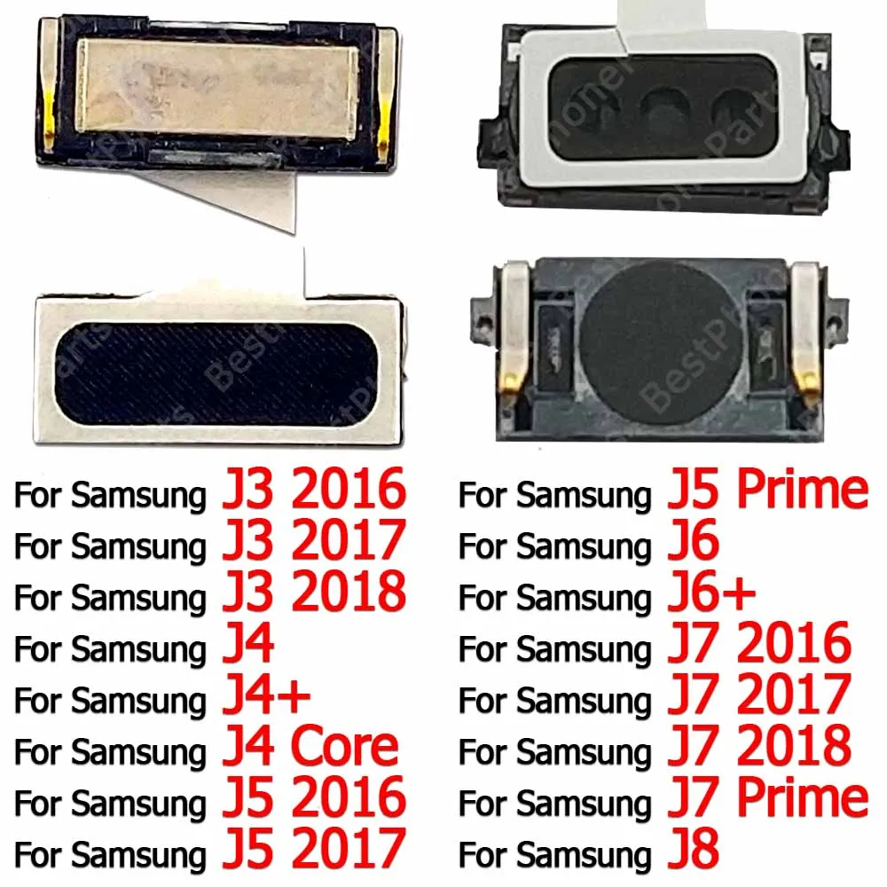 Samsung A3 A5 J5 J7 2016 J415 J610 C5 C7 J120 J3 J7 Prime J5 Prime On5 On7 İç Kulaklık