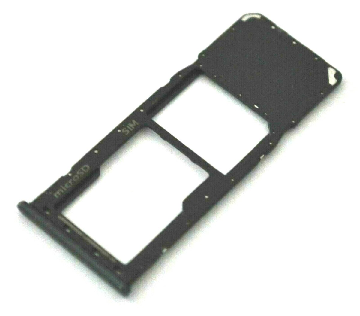 Samsung A30 A305 Sim Kapağı Grey