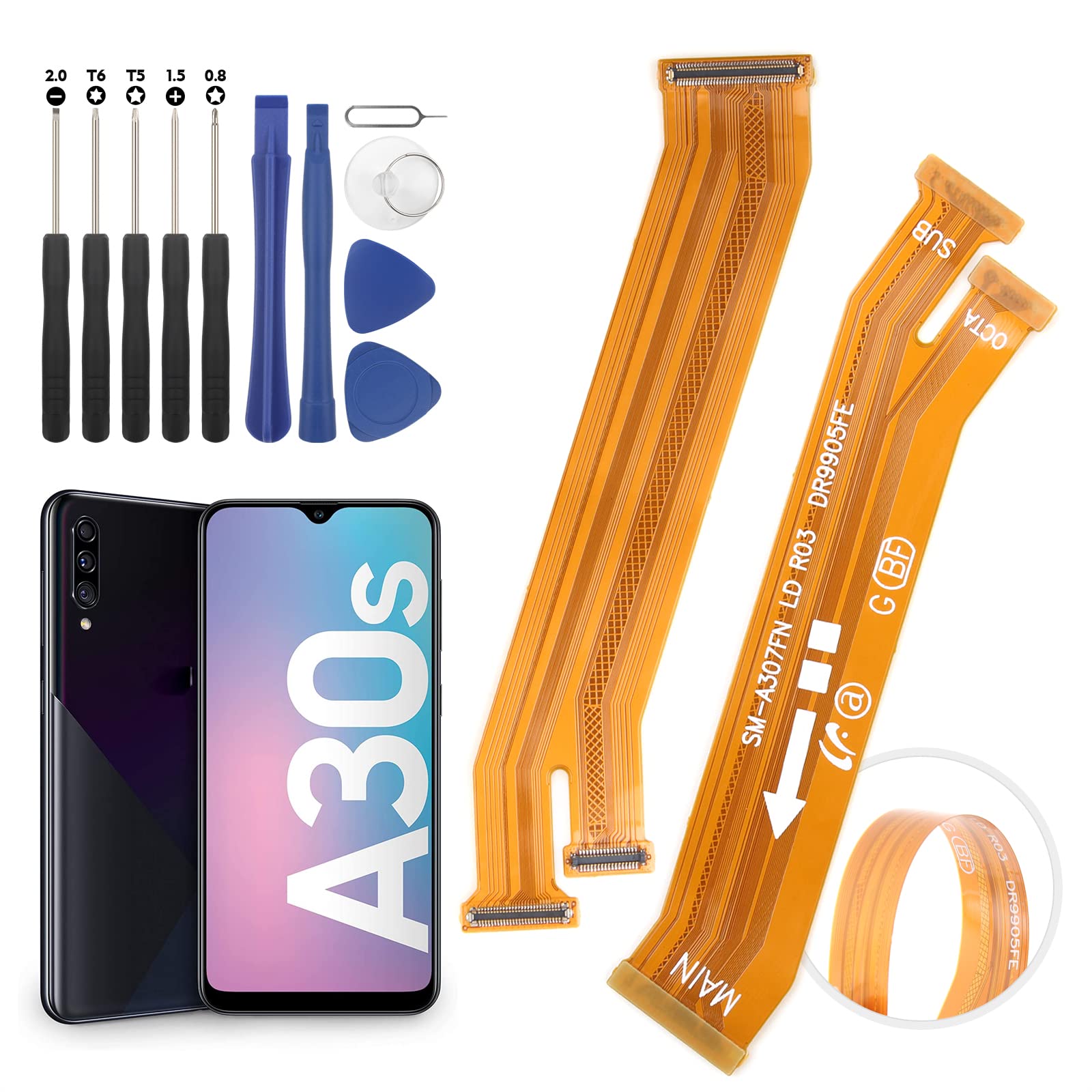Samsung A30S A307 Ara Flex