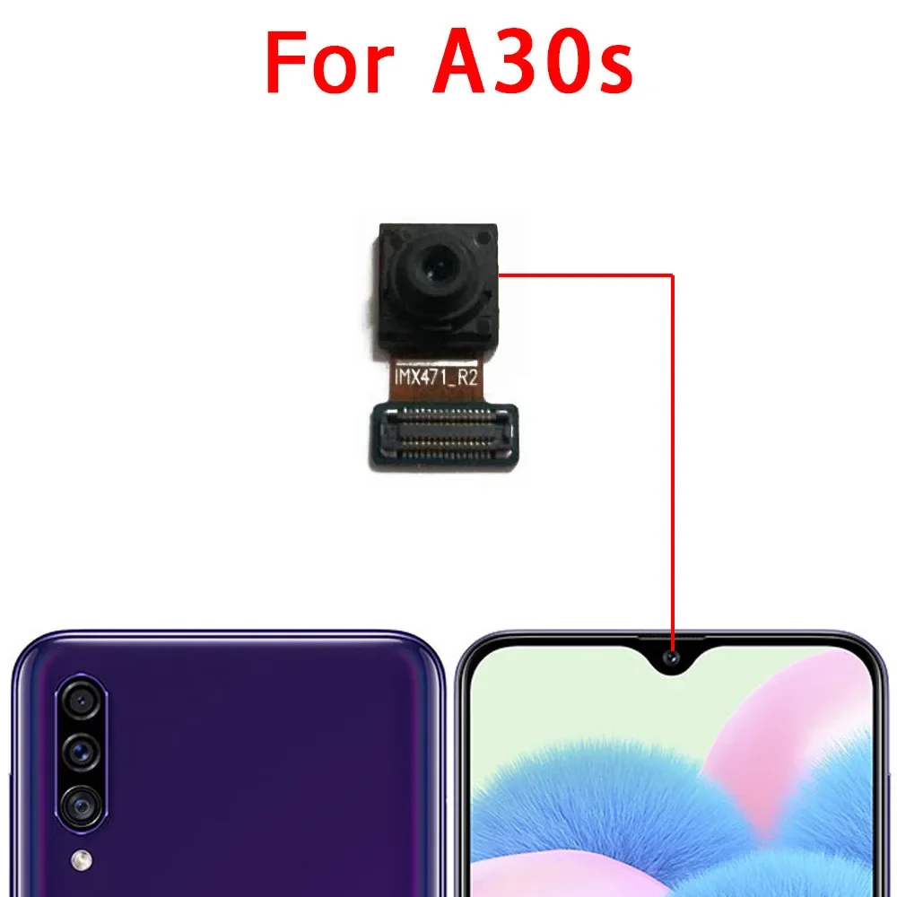 Samsung A30S A307 Arka Kamera