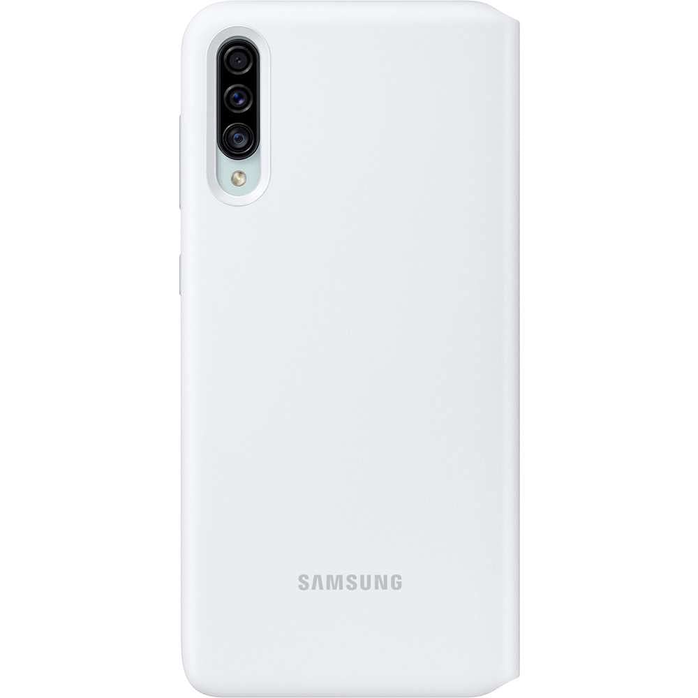 Samsung A30S A307 Sim Kapağı Beyaz