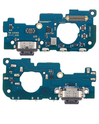 Samsung A33 A335 Şarj Bordu