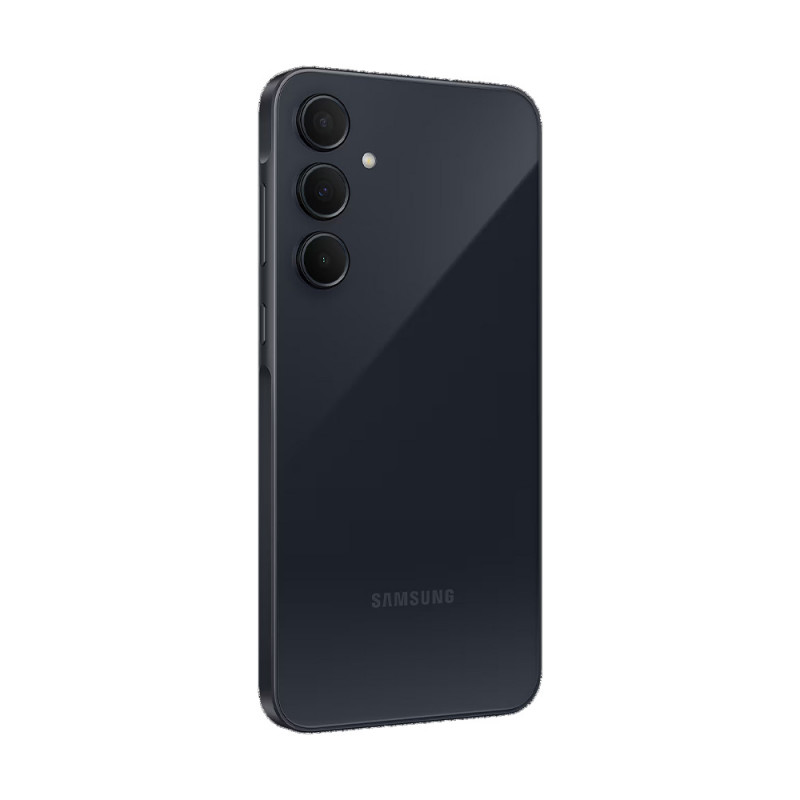 Samsung A35 A356 Parmak İzi Siyah