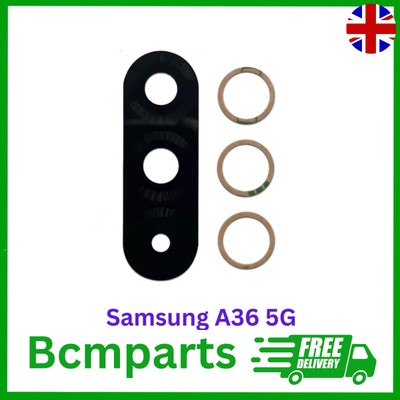 Samsung A36 A366 Arka Kamera