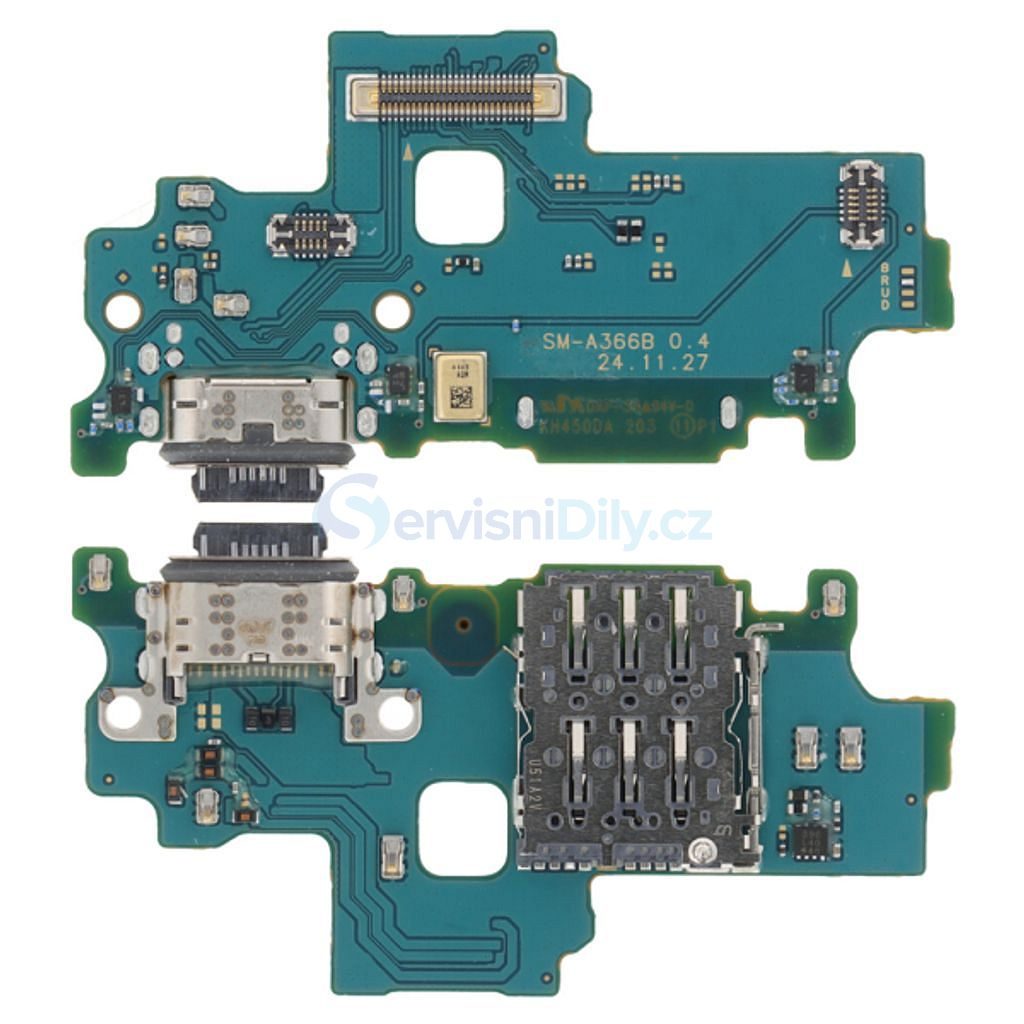 Samsung A36 A366 Şebeke Flex