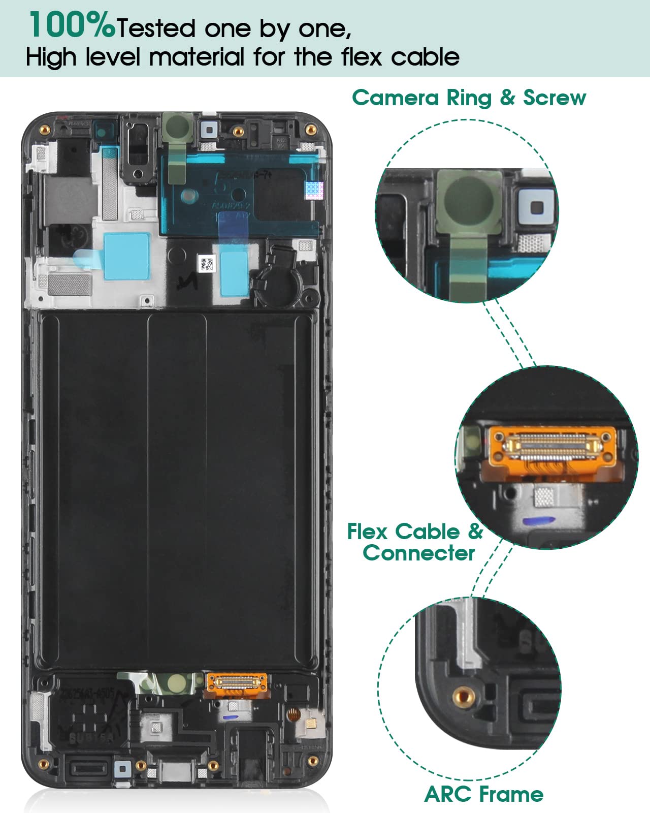 Samsung A50 A505 1 Ara Flex