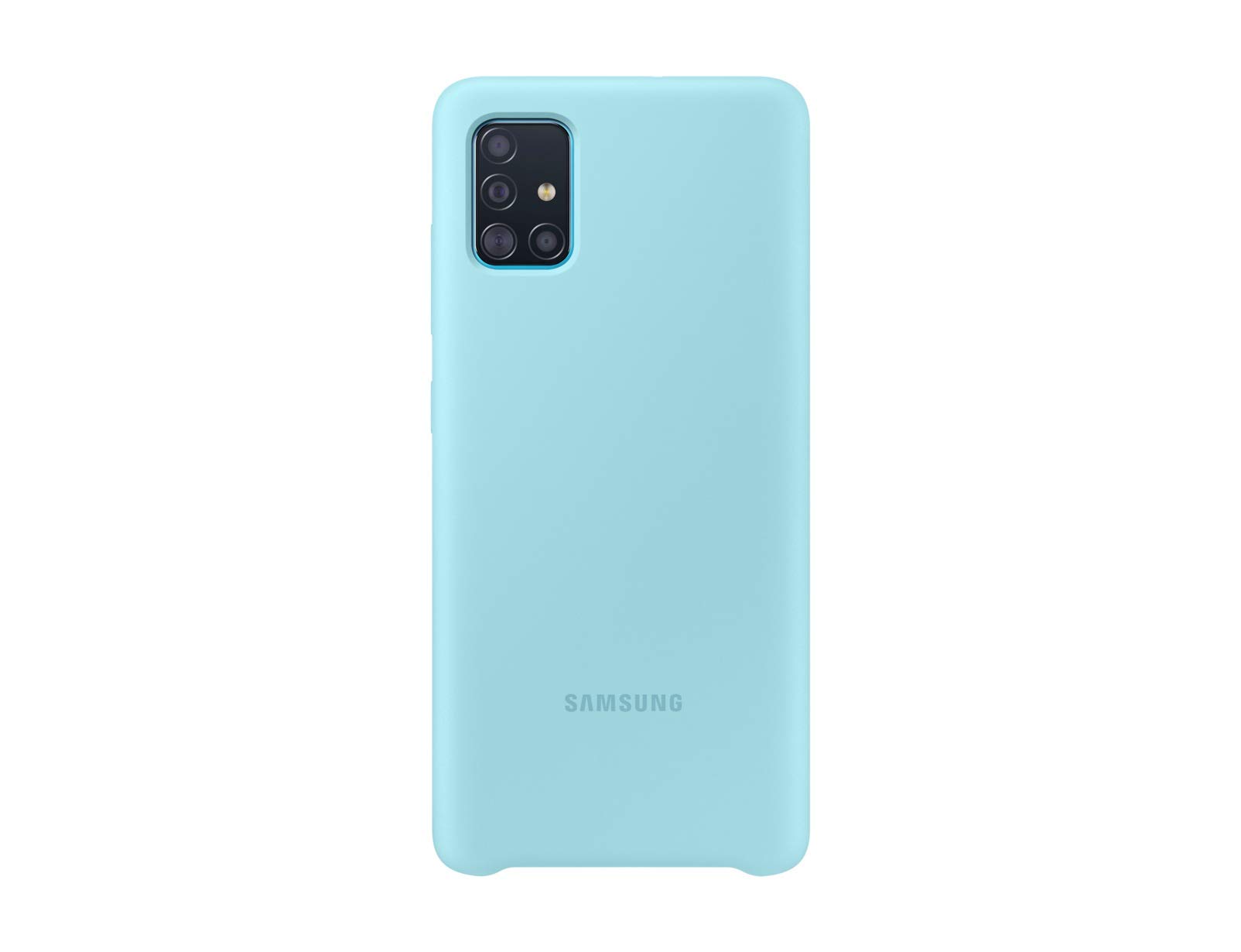 Samsung A51 2020 A515 Sim Kapağı Mavi