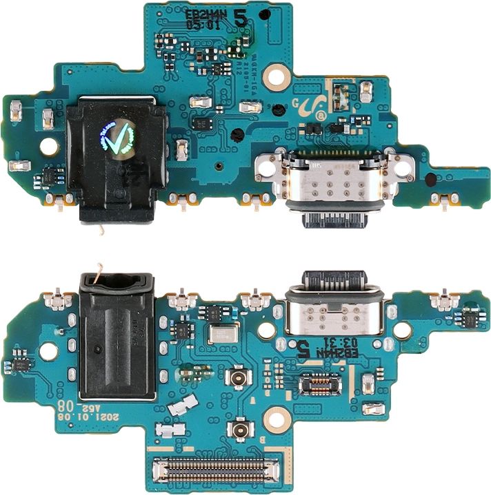 Samsung A52 A525 Org Şarj Bordu