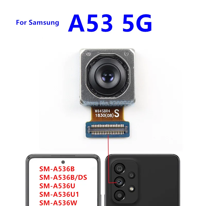 Samsung A53 A536 Ön Kamera