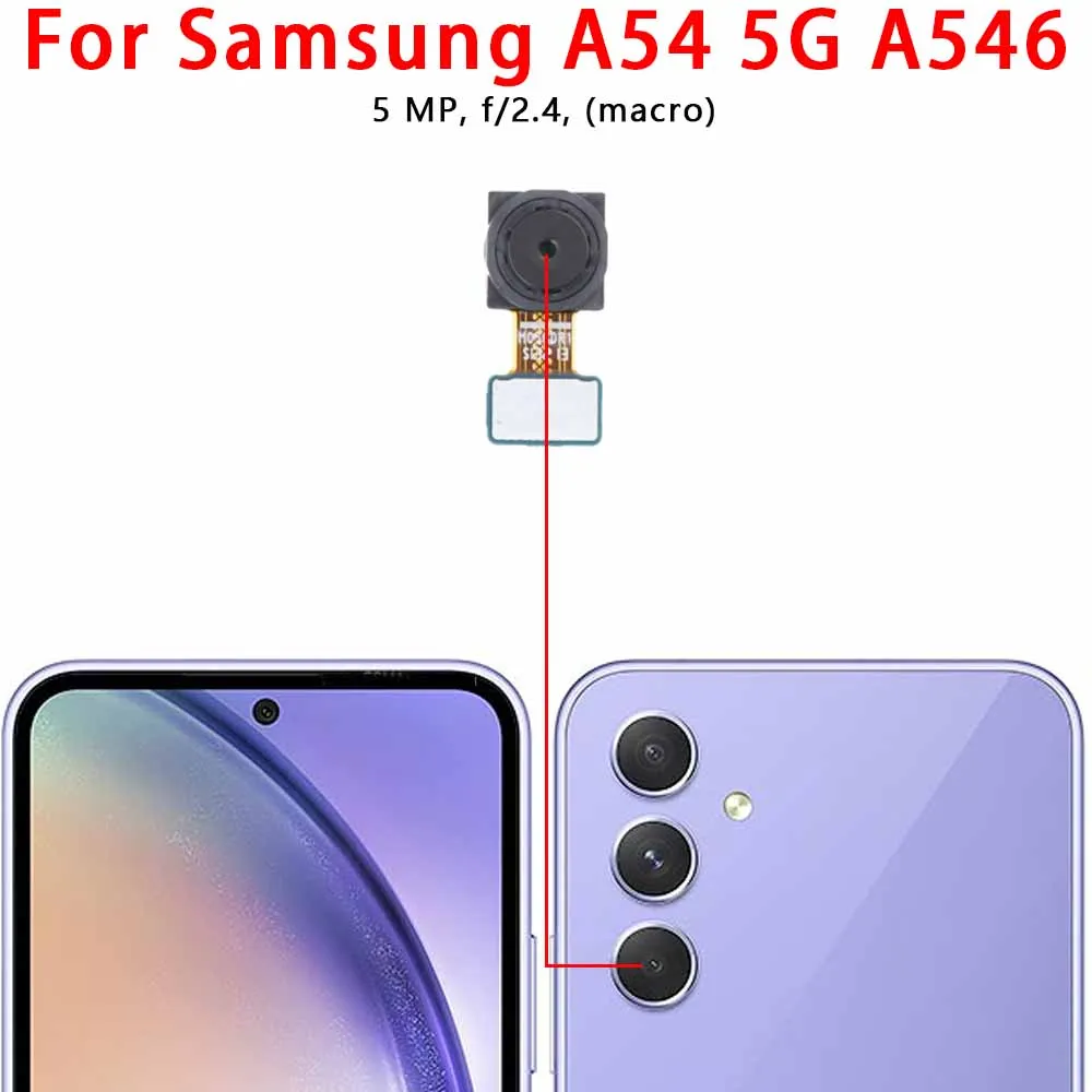 Samsung A54 5G A546E Arka Kamera
