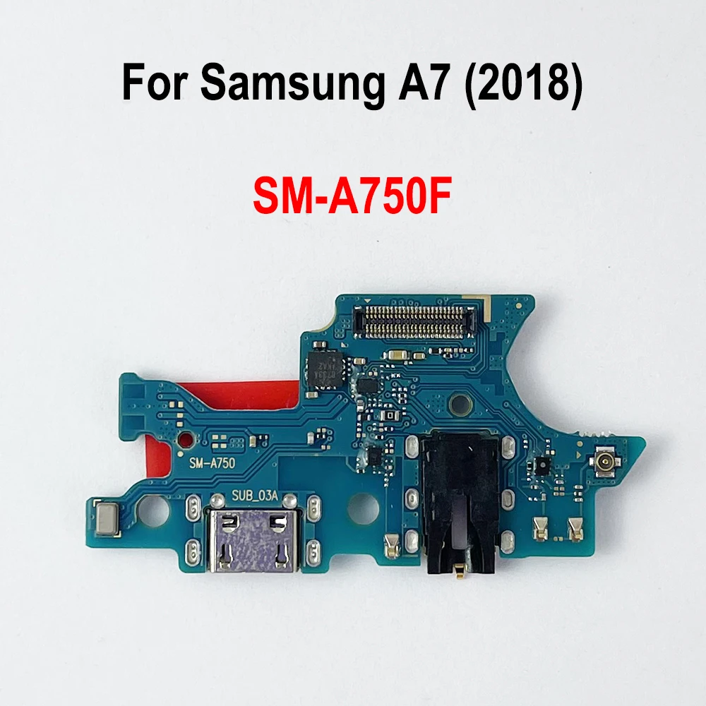 Samsung A7 2018 A750 Ara Flex