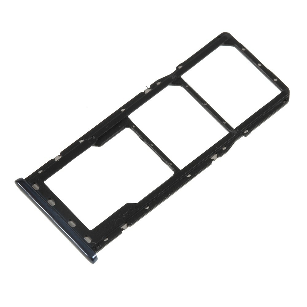 Samsung A7 2018 A750 Sim Kapağı Siyah