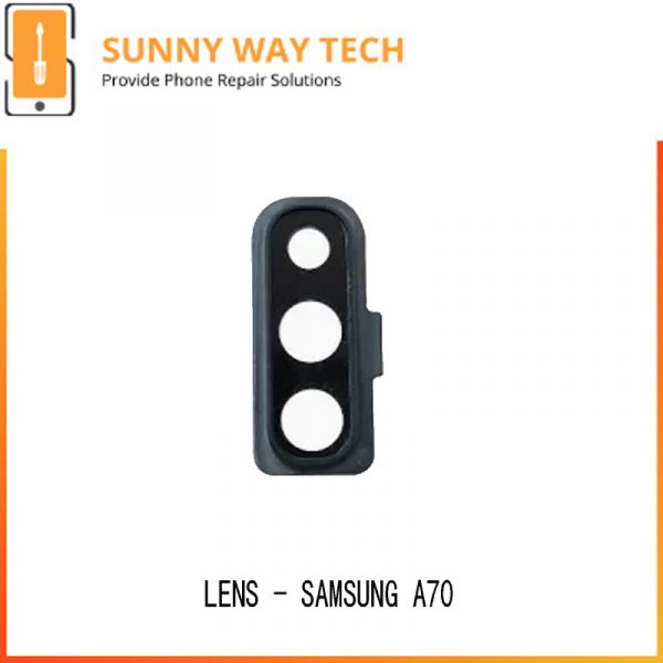 Samsung A70 A705 Kamera Camı