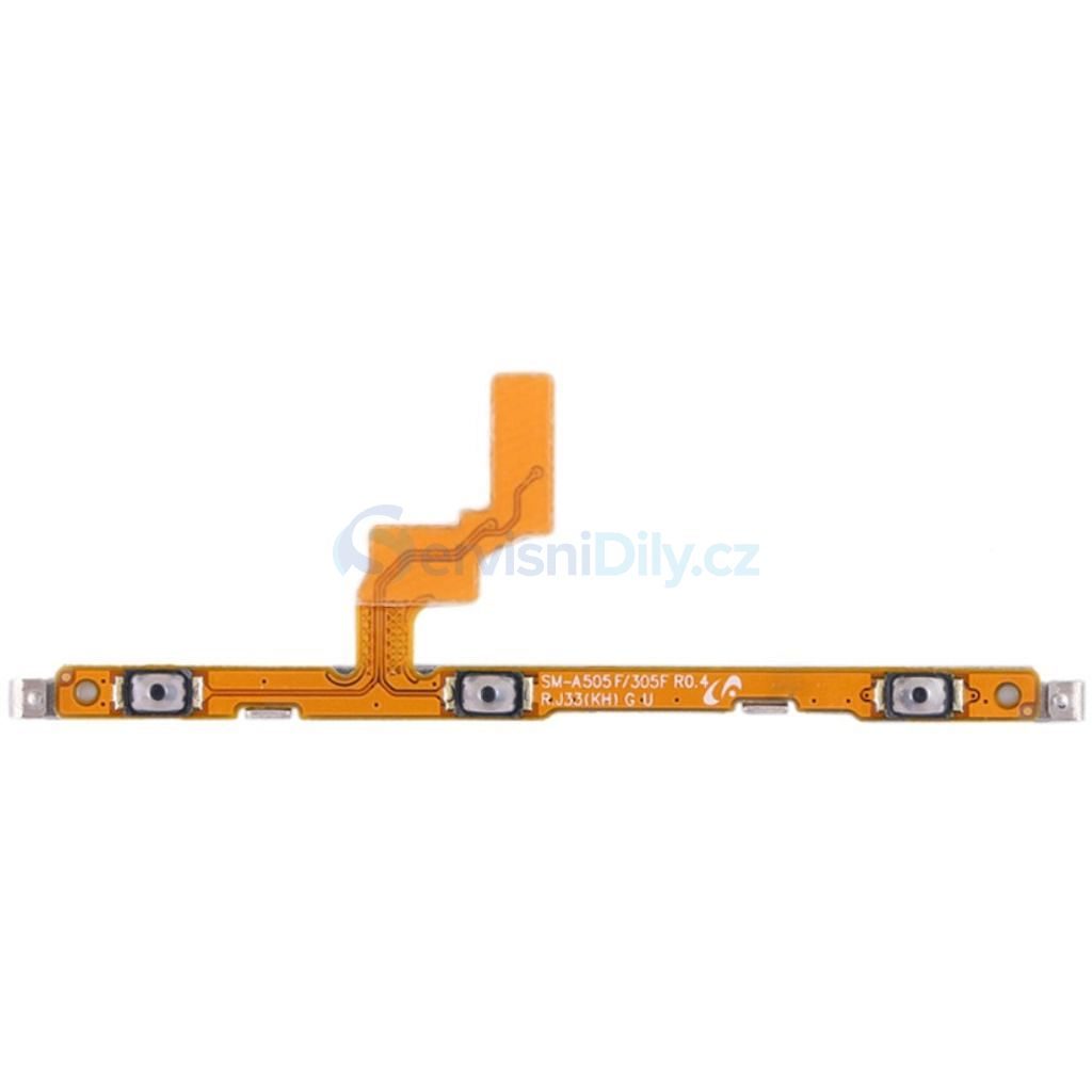 Samsung A70 A705 Power Volume Flex
