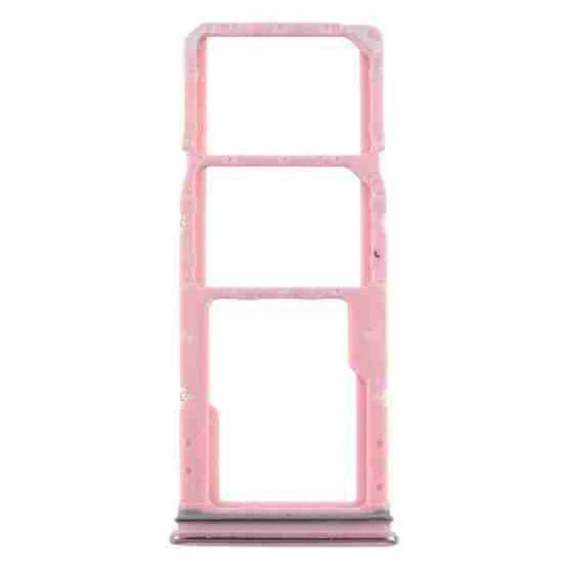 Samsung A70 A705 Sim Kapağı Pembe