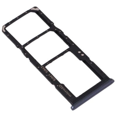 Samsung A70 A705 Sim Kapağı Siyah