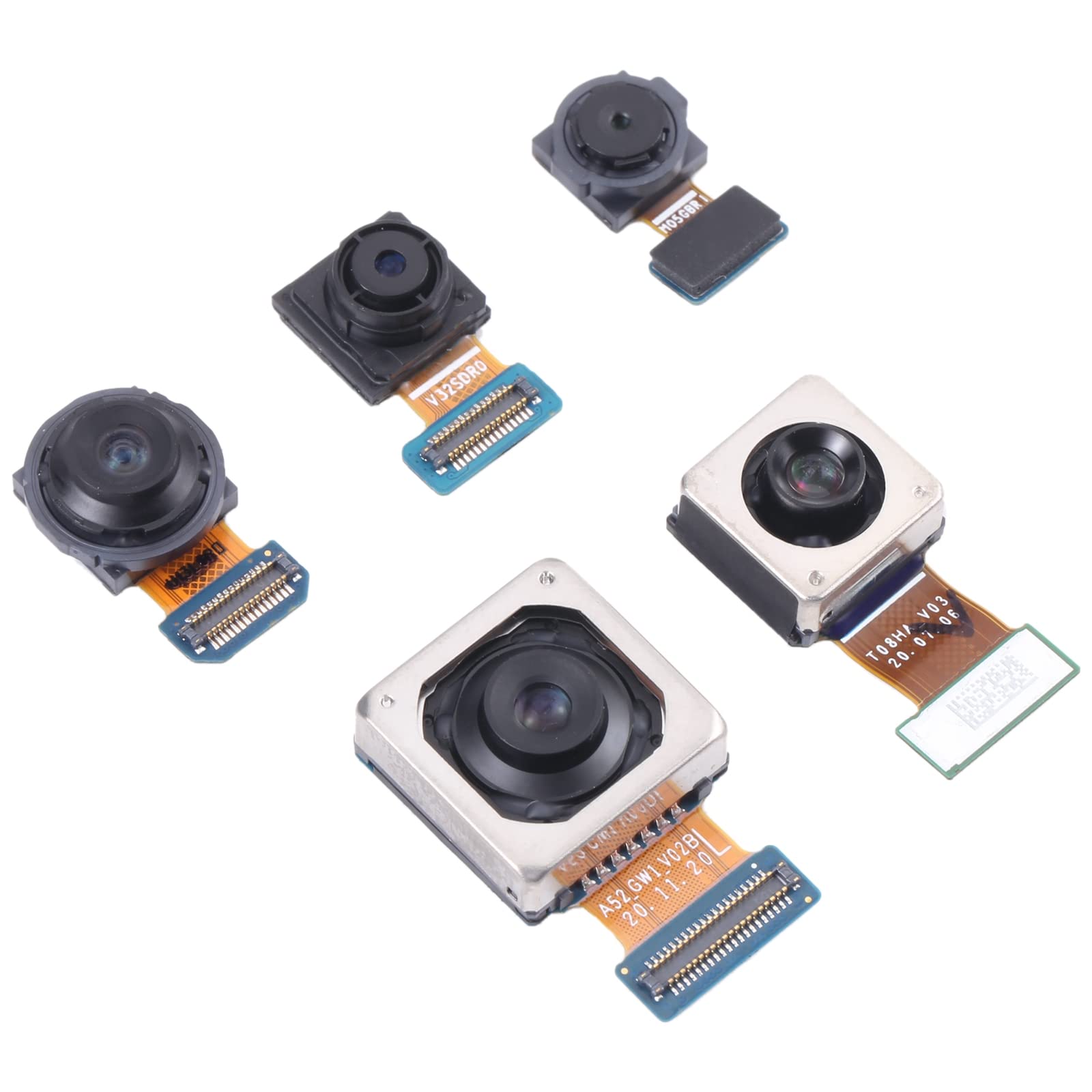 Samsung A72 A725 Arka Kamera