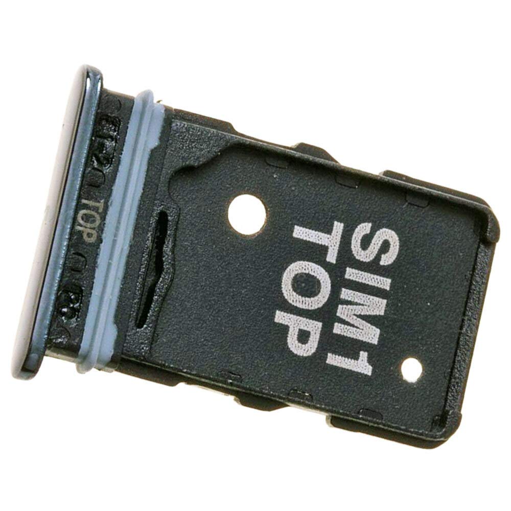 Samsung A80 A805 Sim Kapağı Siyah