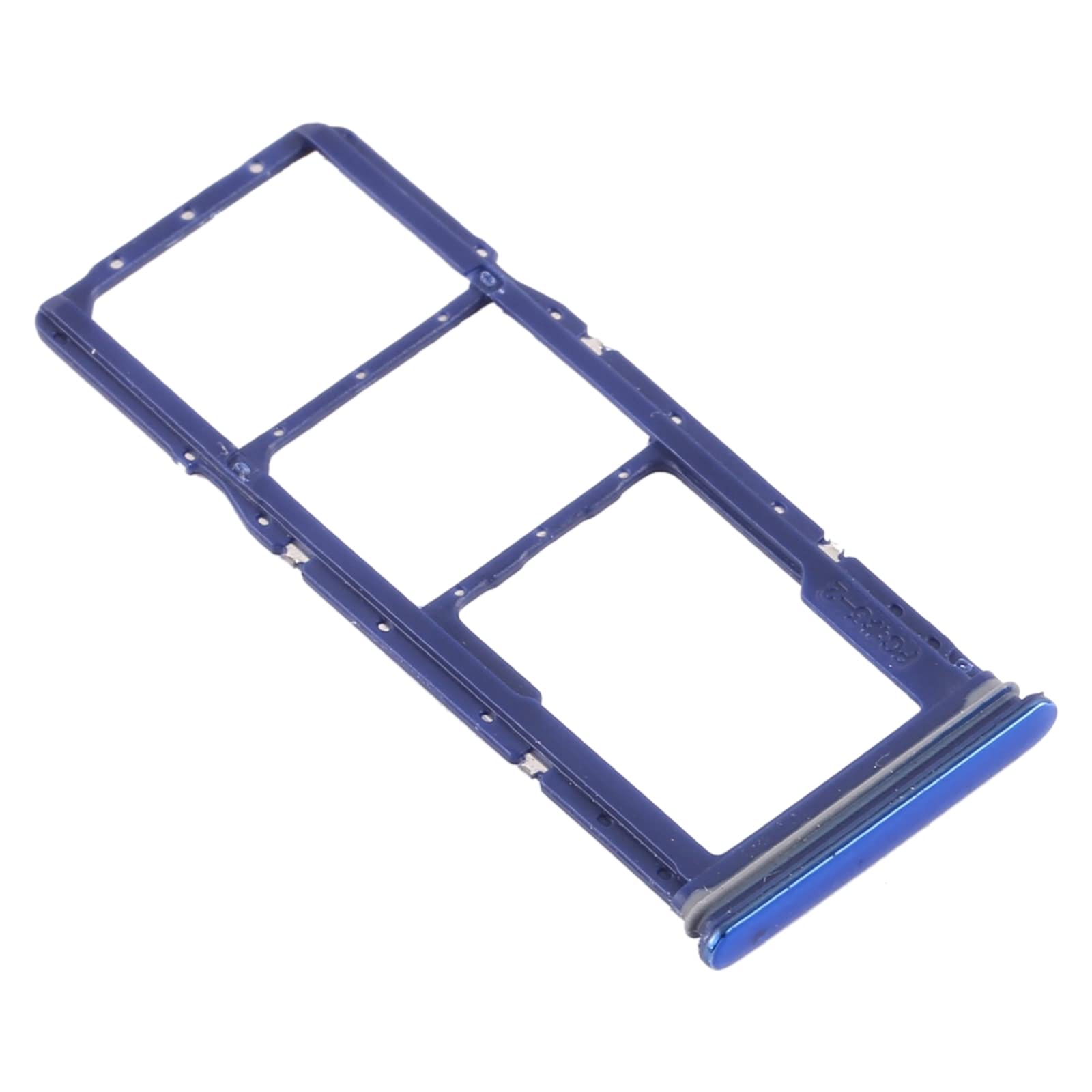 Samsung A9 A920 Sim Kapağı Mavi