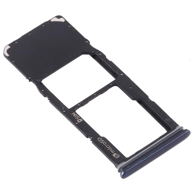 Samsung A9 A920 Sim Kapağı Siyah
