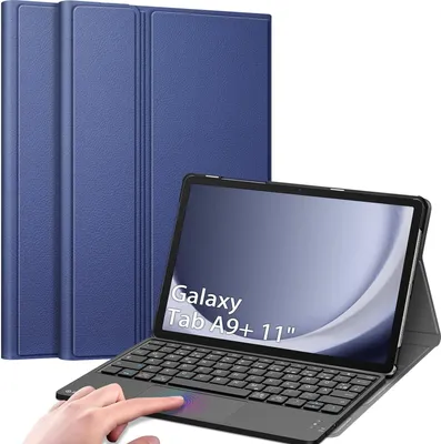 Samsung A9 A920 Tuş Bordu Mavi