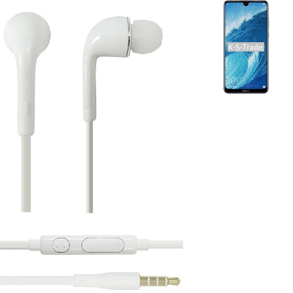 Huawei Honor 8X İç Kulaklık