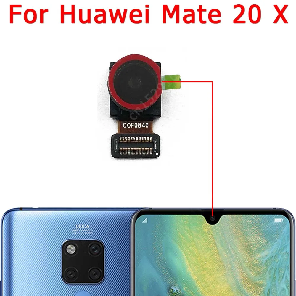 Huawei Mate 20 Lite Ön Kamera