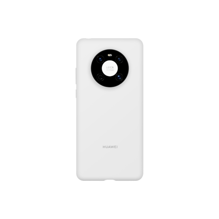 Huawei Mate 40 Pro Sim Kapağı Beyaz