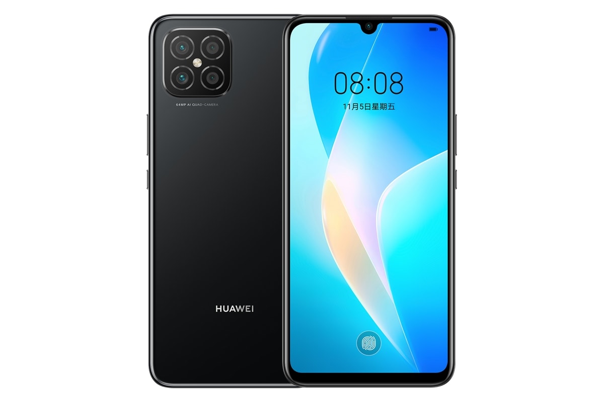 Huawei Nova 8Se Arka Kamera