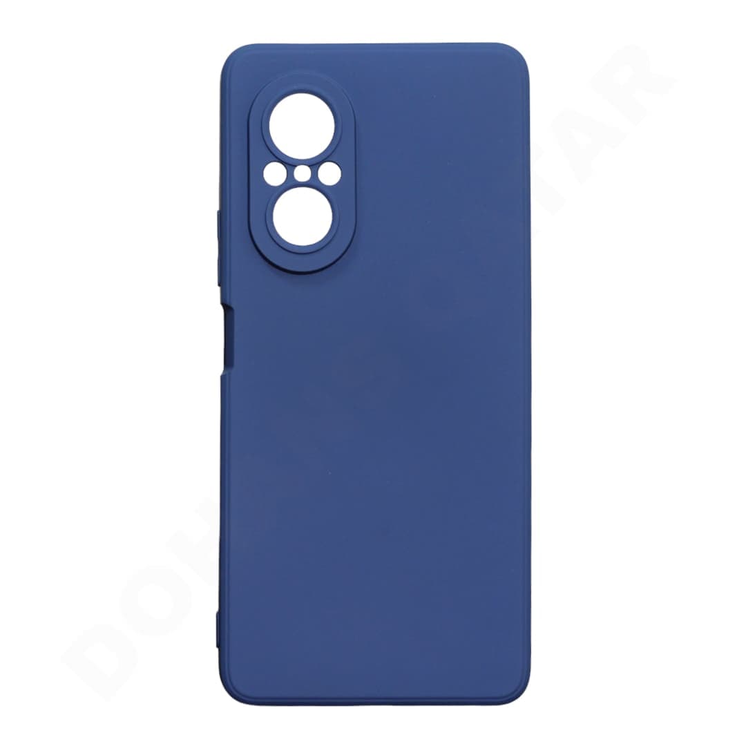Huawei Nova 9Se Sim Kapağı Mavi