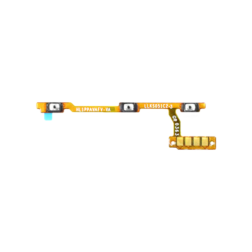 Huawei P Smart 2021 Power Volume Flex