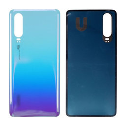 Huawei P30 Pro Sim Kapağı Skymavi
